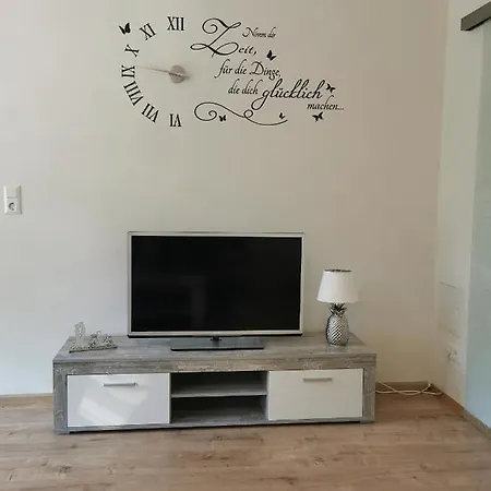 Lejlighed Ferienwohnung Kuenne *