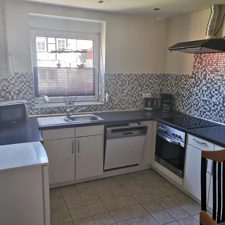 Ferienwohnung Kuenne Lejlighed *