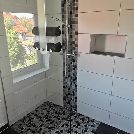 Ferienwohnung Kuenne Lejlighed Gevensleben