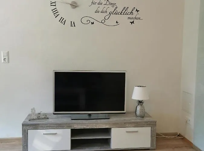 Apartment Ferienwohnung Künne *