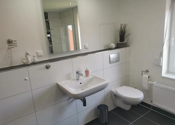 Apartment Ferienwohnung Künne *