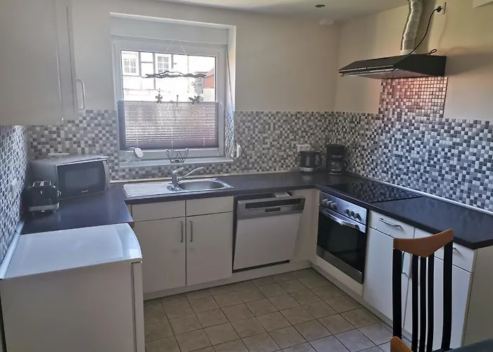 Ferienwohnung Künne Apartment *