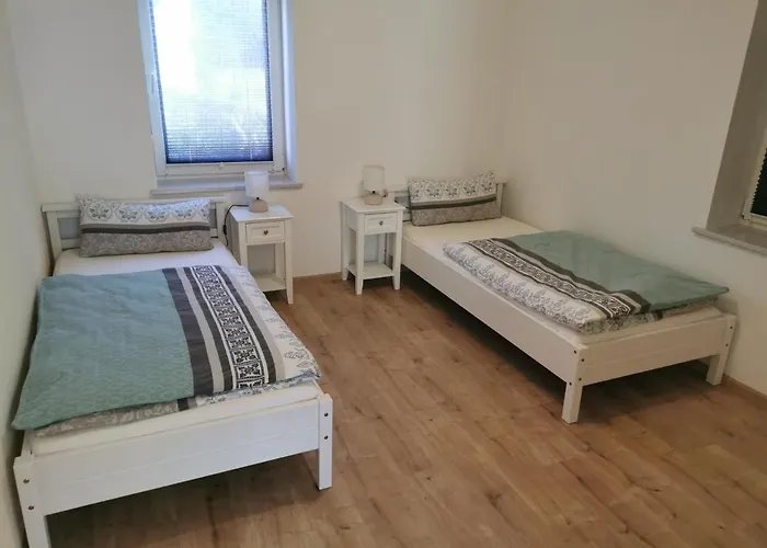 Ferienwohnung Künne Apartment Gevensleben