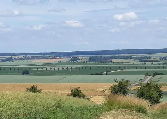 Apartment Ferienwohnung Künne *