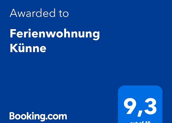 Ferienwohnung Künne Gevensleben
